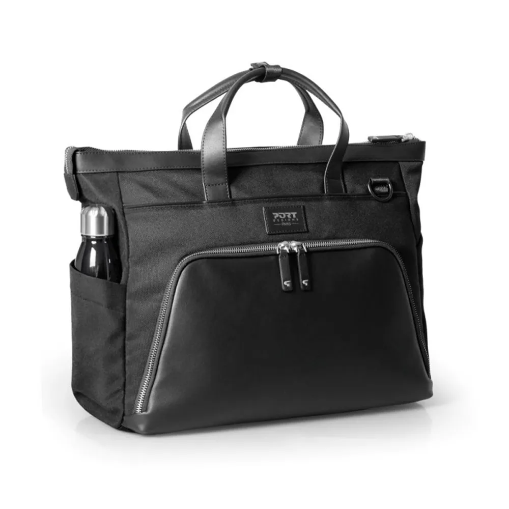 PORT MUSE SIGNATURE business 16" laptop handbag - clutch bag included 1 135181_PORT_MUSE_SIGNATURE_business_16_laptop_h_wr. PORT MUSE SIGNATURE business 16" laptop handbag - clutch bag included