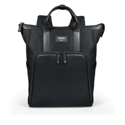 135180_PORT_MUSE_BP_ECO_16_WITH_POUCH_BK_wr_01.png. PORT MUSE SIGNATURE 16" backpack - pouch included