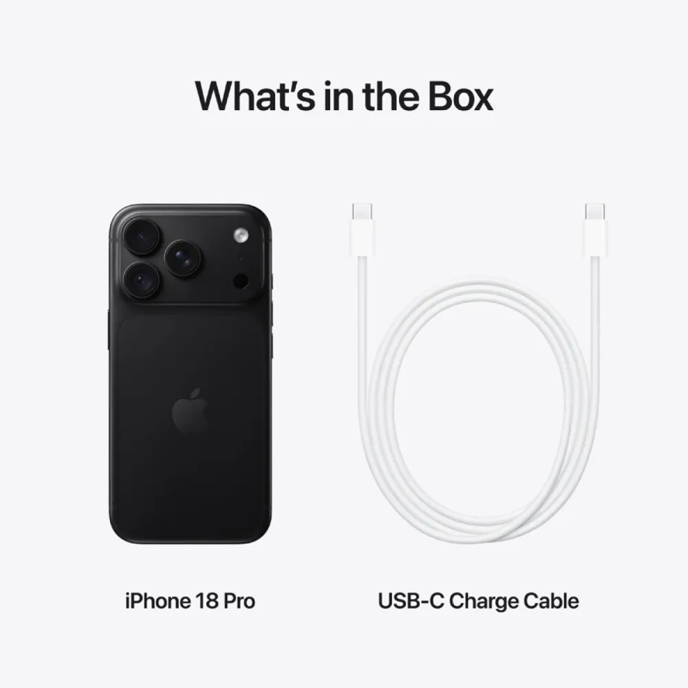 iPhone 18 Pro 1TB Black, Model A3714 21 260910160026966078.png. iPhone 18 Pro 1TB Black, Model A3714