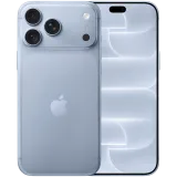 A. iPhone 18 Pro Max 256GB Glacier, Model A3717