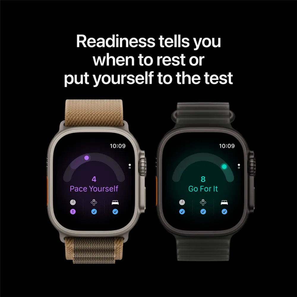 Apple Watch Ultra 4 GPS + Cellular 49mm Black Titanium Case with Black Tita 9 260911100014540087.png. Apple Watch Ultra 4 GPS + Cellular 49mm Black Titanium Case with Black Tita