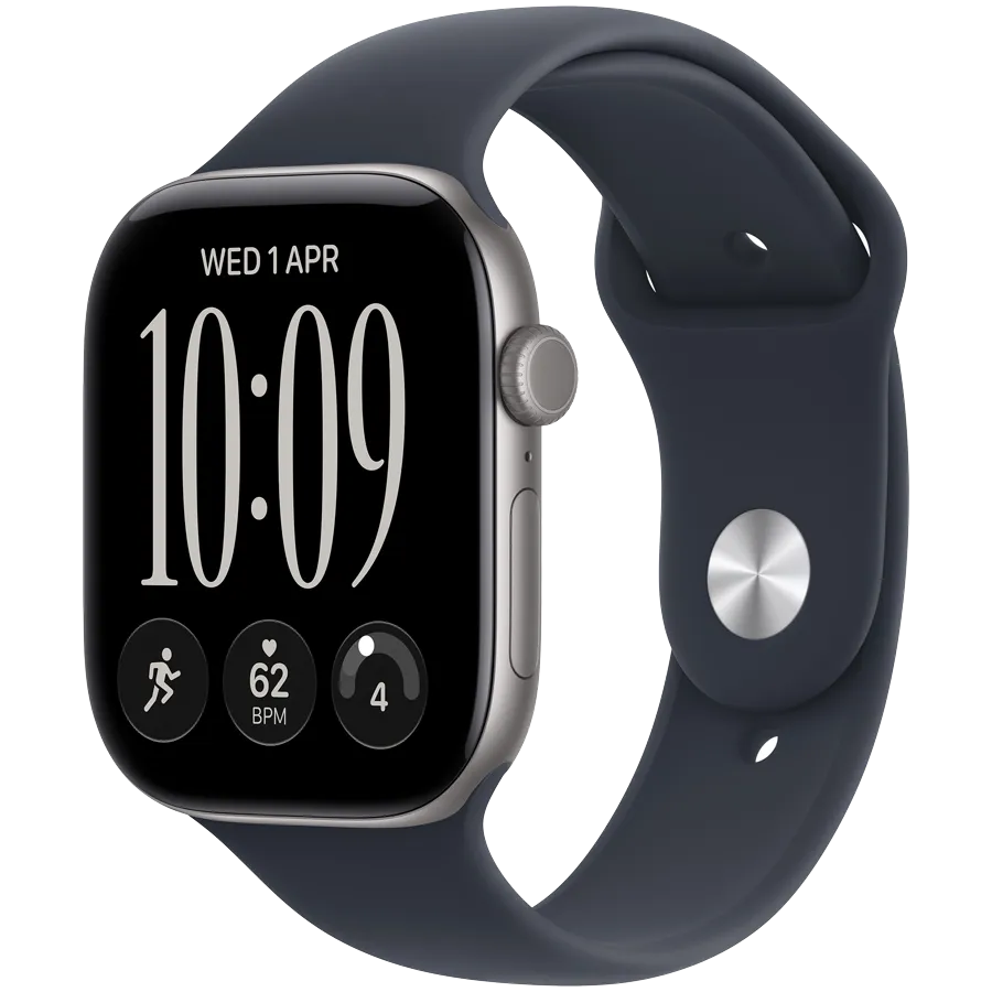 Apple Watch Series 12 GPS + Cellular 46mm Space Grey Aluminium Case with Na 2 260911180023759578.jpg. Apple Watch Series 12 GPS + Cellular 46mm Space Grey Aluminium Case with Na
