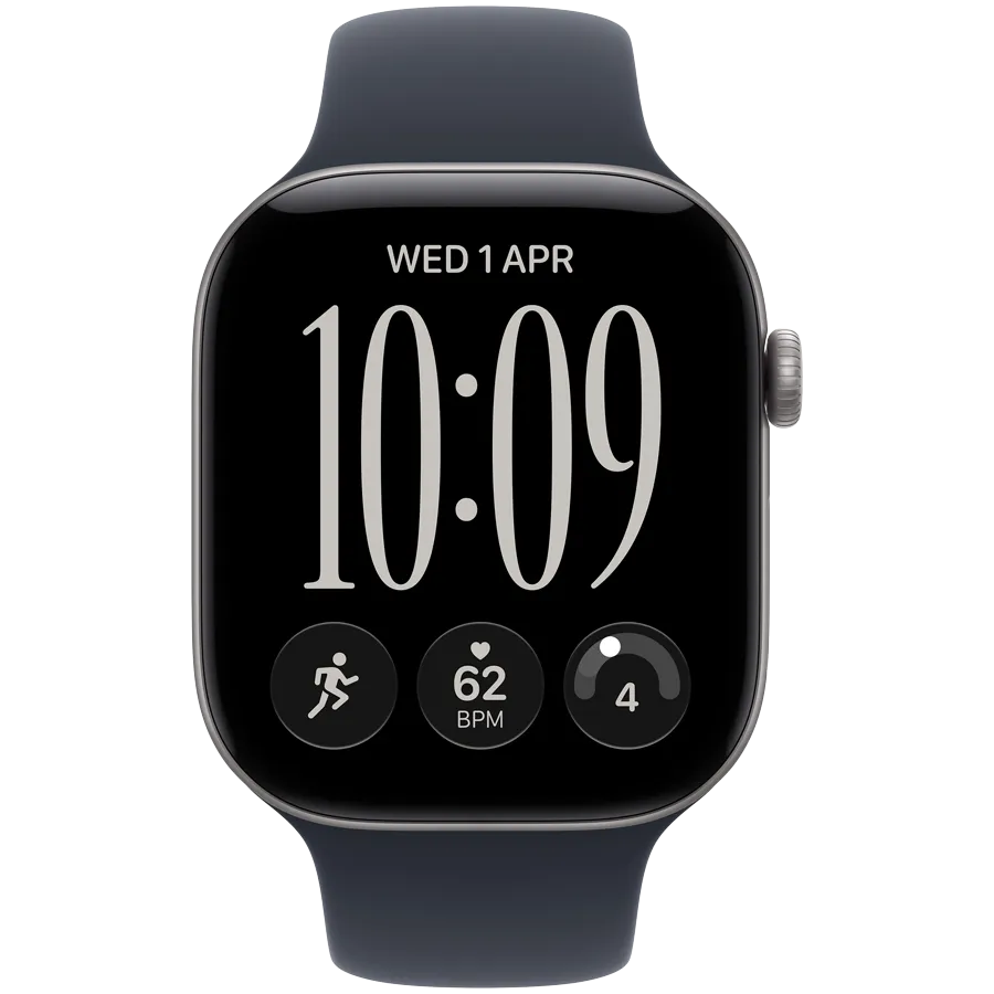 Apple Watch Series 12 GPS + Cellular 46mm Space Grey Aluminium Case with Na 4 260911180023778261.jpg. Apple Watch Series 12 GPS + Cellular 46mm Space Grey Aluminium Case with Na