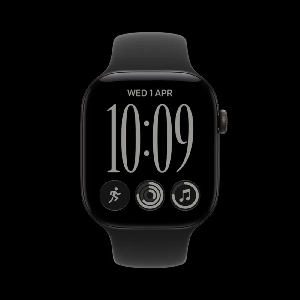 Apple Watch Series 12 GPS + Cellular 42mm Black Aluminium Case with Black S 5 260911180030678543.png. Apple Watch Series 12 GPS + Cellular 42mm Black Aluminium Case with Black S