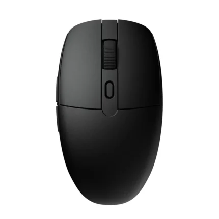 BM22-A9_Keychron_BM22-A9_1K_Huano_Micro_Switch_W_w. Keychron BM22-A9 1K Huano Micro Switch Wireless Mouse (BT/2.4GHz/Wired) - Black