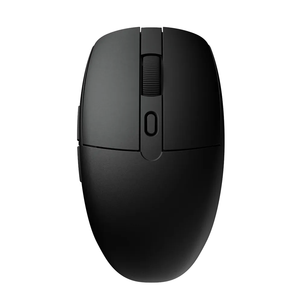 Keychron BM22-A9 1K Huano Micro Switch Wireless Mouse (BT/2.4GHz/Wired) - Black 1 BM22-A9_Keychron_BM22-A9_1K_Huano_Micro_Switch_W_w. Keychron BM22-A9 1K Huano Micro Switch Wireless Mouse (BT/2.4GHz/Wired) - Black