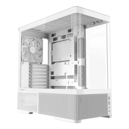 C6_CURVED_AIR_W_Antec_C6_CURVED_AIR_ATX_Micro-ATX_. Antec C6 CURVED AIR ATX | Micro-ATX | ITX Mid-Tower Gaming Chassis - White